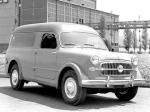 Fiat 1100 I Furgoncino 1956 года